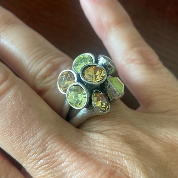 Cocktail ring - Picture 5 of 6